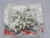 LOT OF 10 CAMOZZI 6500 04-02 PACK OF 10 MALE ELBOW NON-SWIVEL T226795