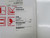 LOT OF 4 CONTEC PS243064G REFILL MAT MISCELLANEOUS T230482