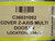 DOOSAN C36031092 MULTI COVER T230949