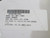 CS-4440-SV-0706 AIR DRIER PARTS KIT T230451
