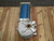 JAMESBURY 110R-3600-T-L0000-DC SIZE 8 VALVE CV 2000 316SS T232535