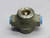 JACOBY TARBOX FLANGED SIGHT FLOW INDICATOR T234903