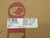 CATO 404K15 FIRE EXTINGUISHER CABINET T222931