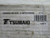 TSUBAKI C2060HAS ROLLER CHAIN T252383