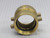 1655018 DOUBLE FEMALE BRASS FIRE FIGHTING HOSE T225847