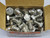 LOT OF 50 1/4-20 X 3/8 HEX HD CAP SCREW T252354