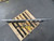 PERFORMANCE FEEDERS VIBRATORY LINEAR FEEDER 66.5" 120 VAC T252316
