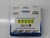 LOT OF 2 BROTHER TZE-2312PK P-TOUCH LAMINATED LABEL TAPE T252592