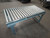 GRAVITY ROLLER CONVEYORS ROLLER CONVEYOR W30"XL60"XH27 M5589