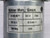 BÌHLER 1.61.050.463 DC GEAR MOTOR BH0146