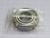 LOT OF 8 SKF 6004-2Z RADIAL BALL BEARING T252831