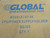 GLOBAL INDUSTRIAL 752148 POWER SUPPLY HOLDER T252700