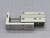 SMC MXH10-25Z GUIDED CYLINDER BH0241
