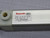 REXROTH R412003620 PNEUMATIC CYLINDER BH0267