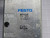 FESTO MFH-3-1/4 SOLENOID VALVE T252839