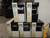 LOT OF 30 ZEBRA LABEL PRINTERS M5605