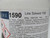 LINX 1590 SOLVENT INK T252659