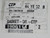 CTP EMC-7201 OIL PAN GASKET T253781