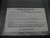 ASSOCIATED RESEARCH ADJUSTABLE VOLTAGE MEG-CHECK, MEGOHMMETER M5711