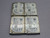 LOT OF 4 SEAGATE ST500VT000 HARD DRIVE T254209