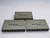LOT OF 3 NETGEAR GS108T V2H1 GIGABIT SMART SWITCH T254215