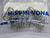 LOT OF 10 MISUMI T10R SPRING T254039