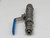 DN15 SS BALL VALVE T254365