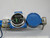 RELIANCE RDS1000-1811-1 DURASTAR FLAT GLASS LED ILLUMINATOR LEVEL GAUGE T221991