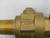 LMI BRONZE STOP NOZZLE ASSEMBLY T222920
