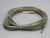 WIKA 5/16 1/4 SS STAINLESS STEEL HOSE 56 FT T217714
