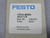 FESTO CPE14-M1BH-3GLS-1/8 MAGNETVENTIL SOLENOID VALVE T228503