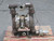 INGERSOLL RAND PD20S-ACP-STT-B 2 IN EXP METALLIC DIAPHRAGM PUMP T254462