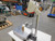A&D HV-60KGL BENCH SCALE 150 LB X .05 M5836