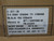 BALSASUD PB 25.4C PSC 1220X610 48X24X1 IN CORELITE CORE T254892