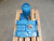 M-ESBO, RISGA 3592 GEAR BOX WITH MOTOR M5883