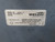 WELCH 1402W-01 DUOSEAL VACUUM PUMP T254749