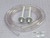 LOT OF 3 DWYER A-481 STATIC PRESSURE INSTALLER KIT T254967