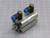 SMC CDQSBS12-20-DCL70 DOUBLE ACTING PNEUMATIC CYLINDER BH0395