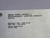 AGILENT E6171B MEASUREMENT CONTROL MODULE T255465
