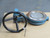 CAMERON WKM DYNACENTRIC 8 IN BUTTERFLY VALVE W DYNATORQUE 7D-11-847P T255411