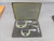 MITUTOYO 103-217, 103-136, 103-135 MICROMETER SET 0-3" X .0001 M6047