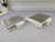 LOT OF 2 SARTORIUS BL6100 ANALYTICAL DIGITAL LAB SCALE M6042