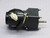 ORIENTAL MOTOR USM206-401W2 AC SPEED CONTROL MOTOR T255837