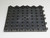 LOT OF 25 ADVANTAGE MATS ANTI-FATIGUE MODULAR MATTING TILES 18X18 T256005