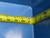 LOT OF 68 SR241505 STRAIGHT WALL CONTAINER 24X15X5 T256139