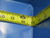 LOT OF 68 SR241505 STRAIGHT WALL CONTAINER 24X15X5 T256139