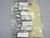 LOT OF 8 BUSSMAN 22903-6 AUTOMOTIVE FUSES T256339