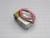 LOT OF 4 SMC VDW22NA SOLENOID VALVE T256506