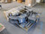 JISAN JSSR60 HYDRAULIC GRAPLE FOR CAT307/308 M6138
