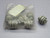 LOT OF 6 MIKI PULLEY SFC-030DA2 PULLEY SHAFT COUPLING T256520